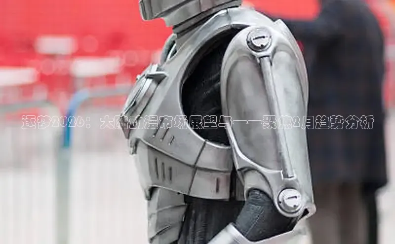 逐梦2026：大陆动漫市场展望与——聚焦2月趋势分析
