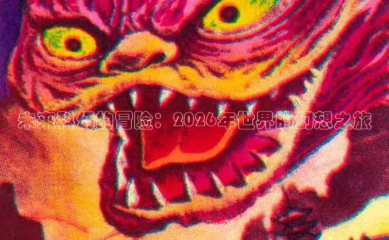 未来科幻的冒险：2026年世界的幻想之旅