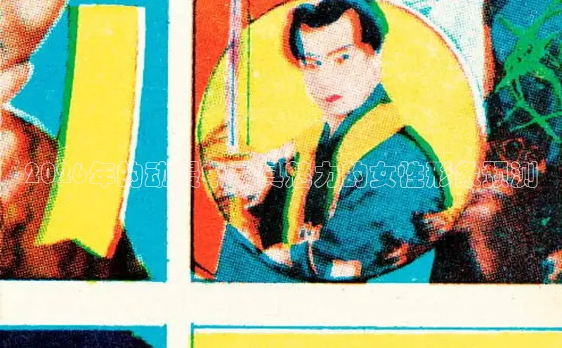 2026年的动漫中最具魅力的女性形象预测